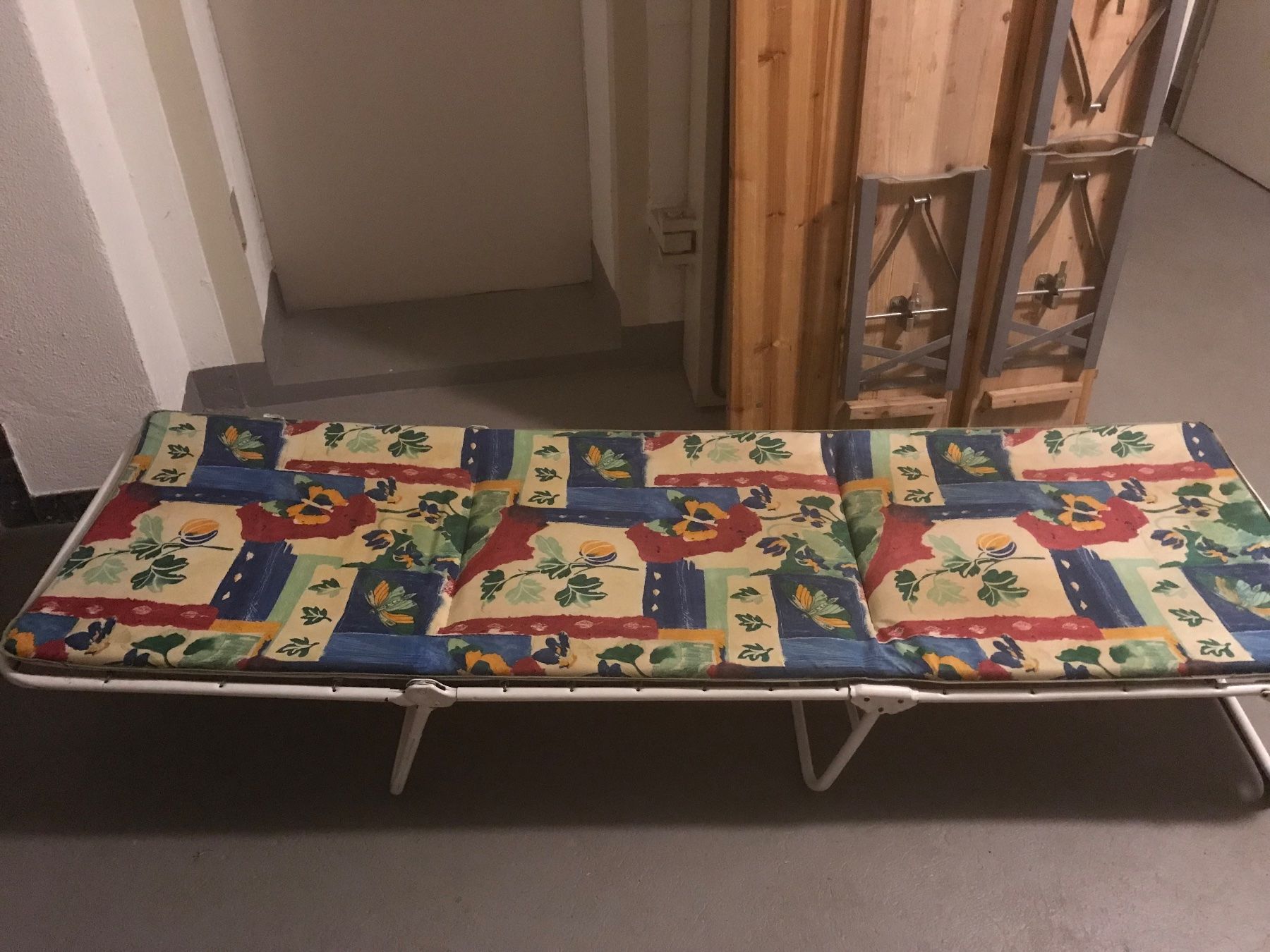 Sedie a sdraio: Liegebett – Usato da Dietlikon venduto da estrella-stern
