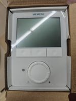 Siemens RDG100T Thermostat, 2 Leiter