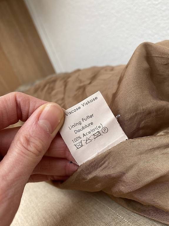 Modissa Cappotti: "Fake-Fur" Mantel von Modissa – Usato da Zürich venduto da Freuerei 3
