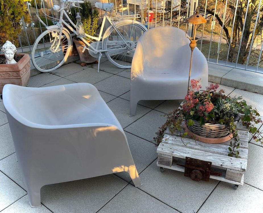 Garten Sessel wetterfest IKEA Kaufen auf Ricardo