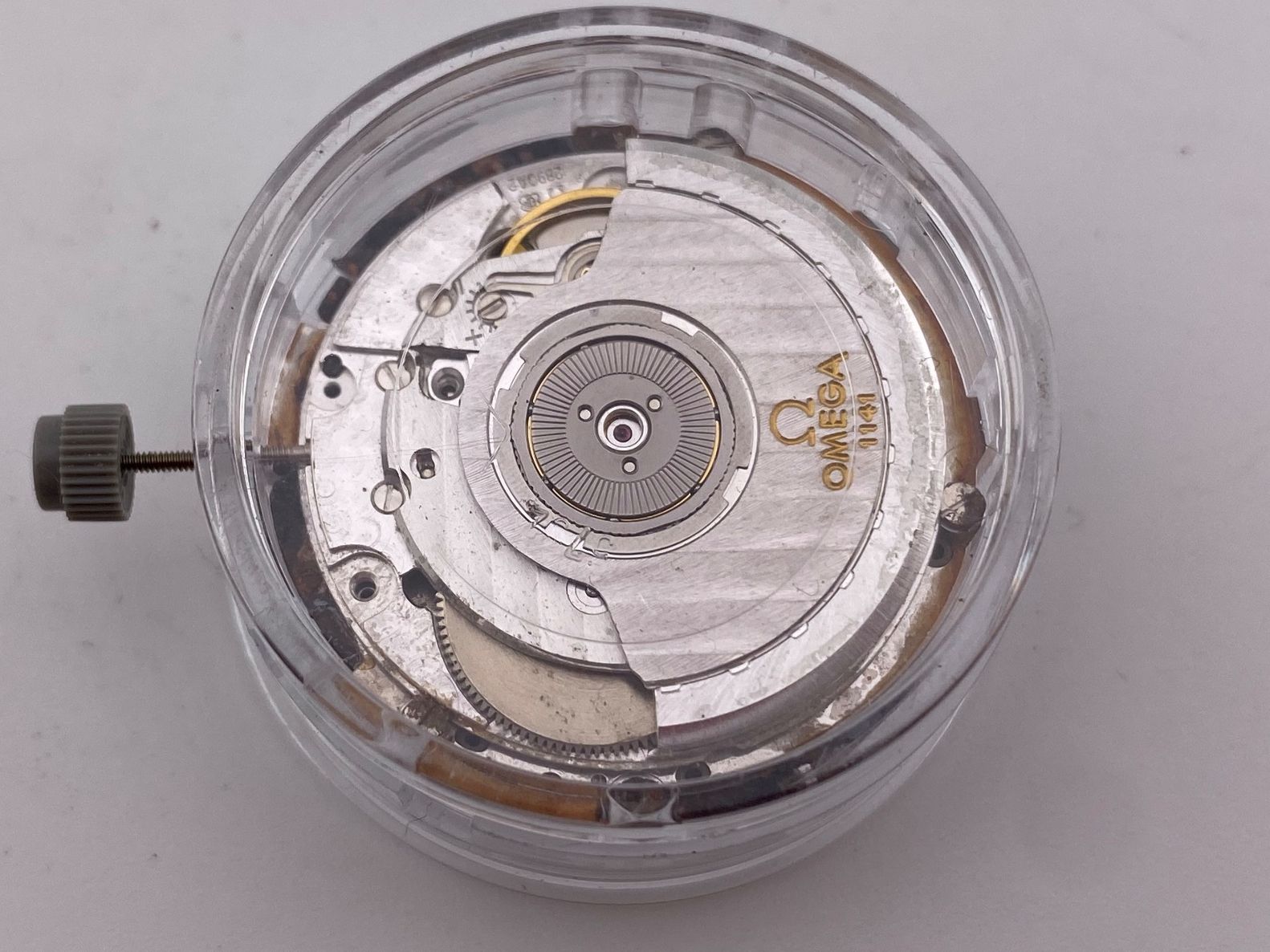 Omega Uhren: OMEGA mouvement 1141 – Defekt aus Biel/Bienne von MrP_WatchesBiel 3