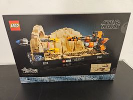 Neu - Lego - Star Wars - 75380 - Mos Espa Podrace
