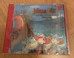 Hexe Lilli und der schreckhafte Wikinger CD, nagelneu