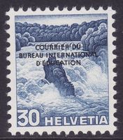 BIE SBK-Nr. 7 (Landschaftsbilder 1944) ungebraucht *