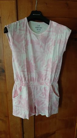 Tchibo kurzer Einteiler/Jumpsuit 158/164