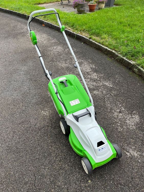 Rasenmäher Elektro von Stihl Kaufen auf Ricardo