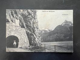 AK 1908 Wallenstadt  am Wallensee    (G3466)