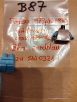 Lego   Torso und Beine  zu SW0321   ohne Hände /B87