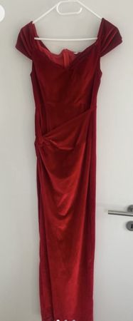 Abendkleid rot