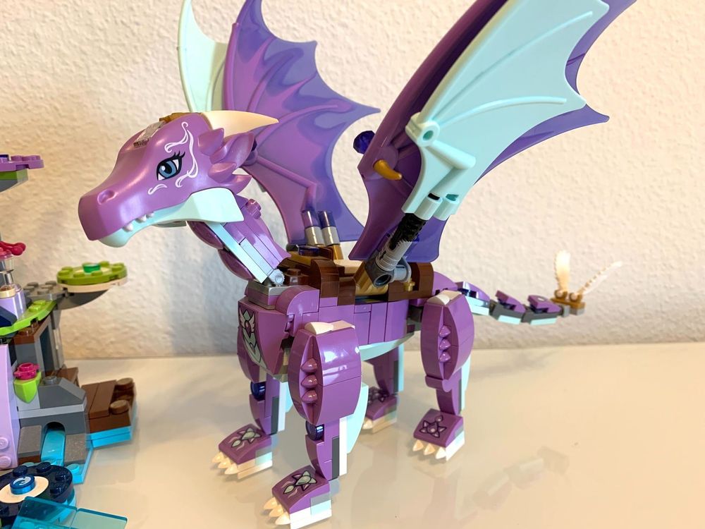 Lego store elves drachenversteck