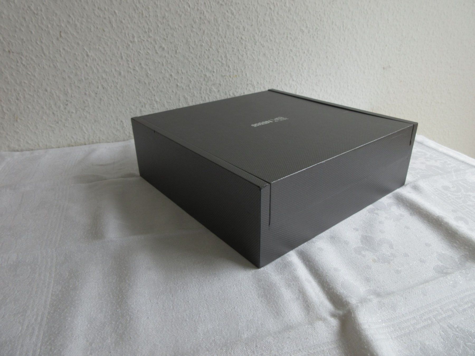 Supporti a parete: Design - Kartenhalter von Nestlé, 2009 – Usato da Binningen venduto da tempipassati 6