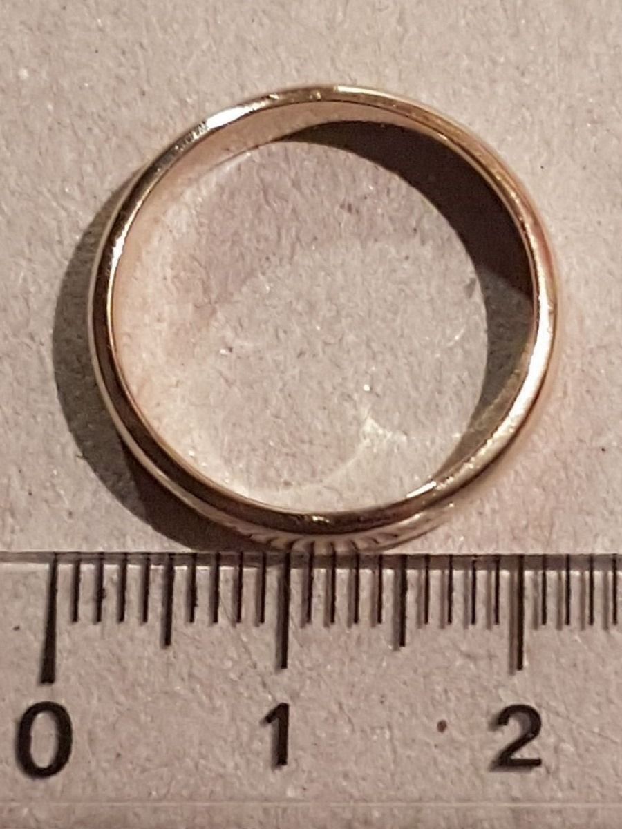 Anelli: Edle Eheringe 18Kt Golf in Top Qualität – Nuovo (secondo la descrizione) da Unterägeri venduto da Altgoldschmuck 9