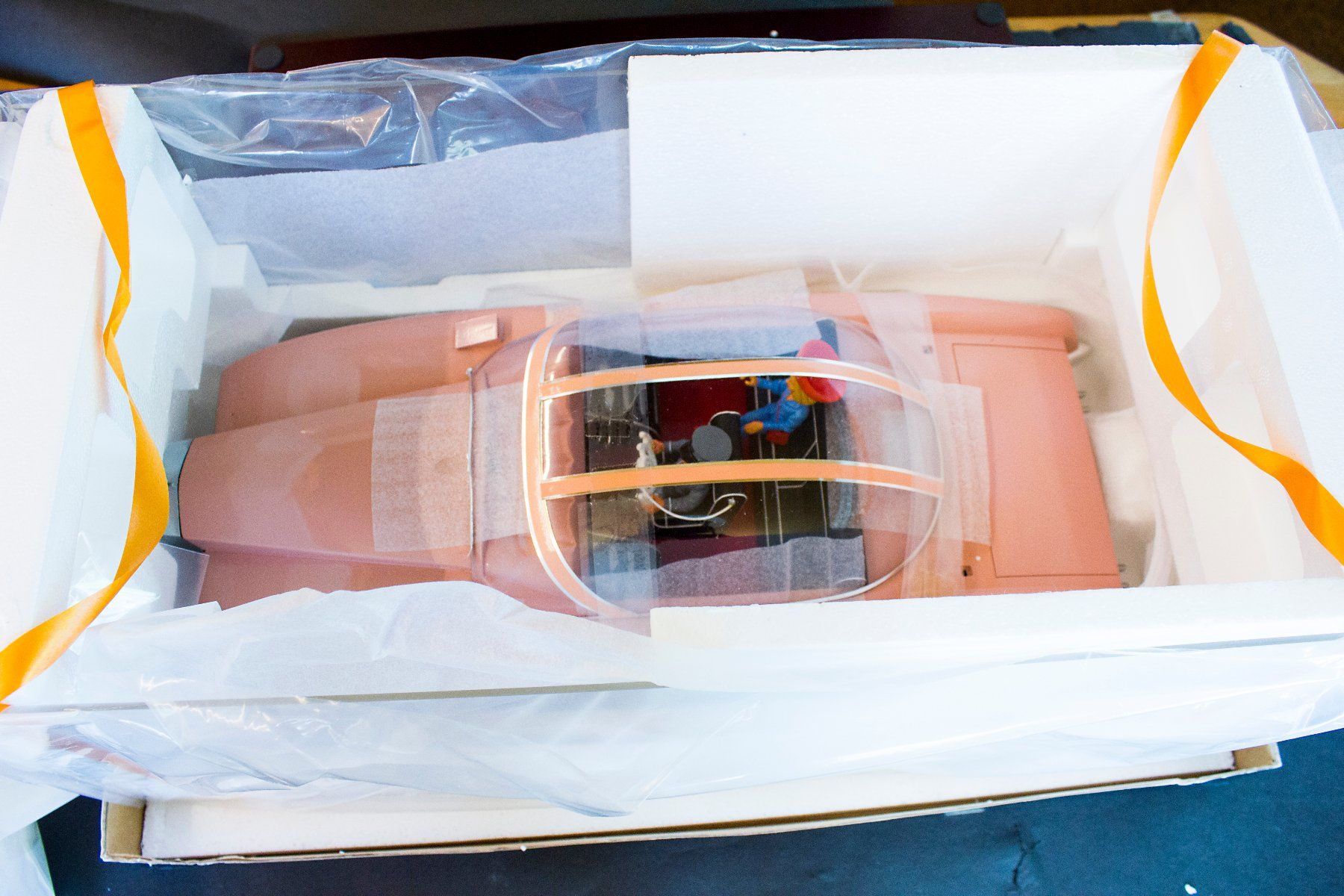Modellbausätze & Standmodelle: Gerry Anderson Classic Thunderbirds FAB1 Limited Edition – Neu und originalverpackt aus Fraubrunnen von waver3d 2