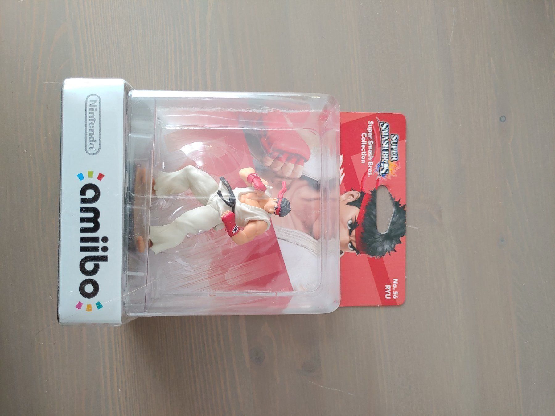 Nintendo Giochi: Nintendo amiibo Ryu – Nuovo (secondo la descrizione) da Kirchleerau venduto da Mr.Spock1 2