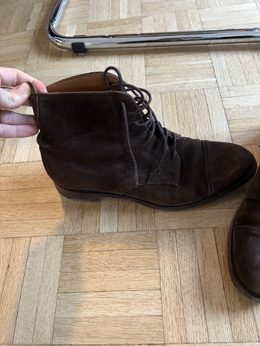 Scarpe da donna: Joseph Cheaney & Sons Chelsea Boots - Size 5 – Usato da Zürich venduto da ell_v7k7 5