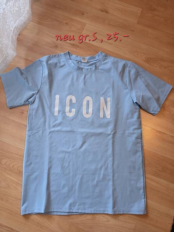 Lotti di vestiti: Diverse Tshirts/ Pullover gr.S – Usato da Staufen venduto da mar_wf6r 1