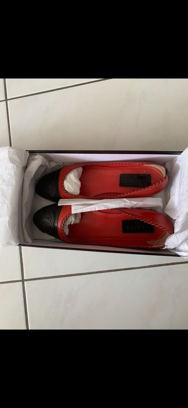 Scarpe da donna: Channel Schuhe – Usato da Killwangen venduto da dzu_26w7 2