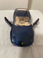 Auto Modellino Ferrari 456 GT (Burago 1.24)