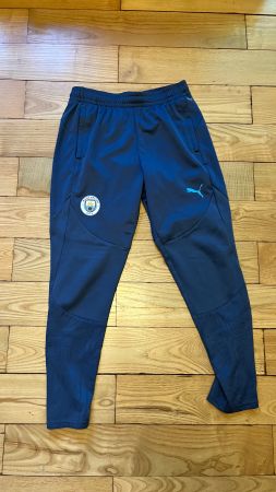 Manchester City Lannge Hose Grösse 152