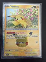 Pikachu #033 30C EN