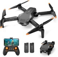 S90 Drohne mit Kamera 1080P für Kinder Faltbar Mini Drohne