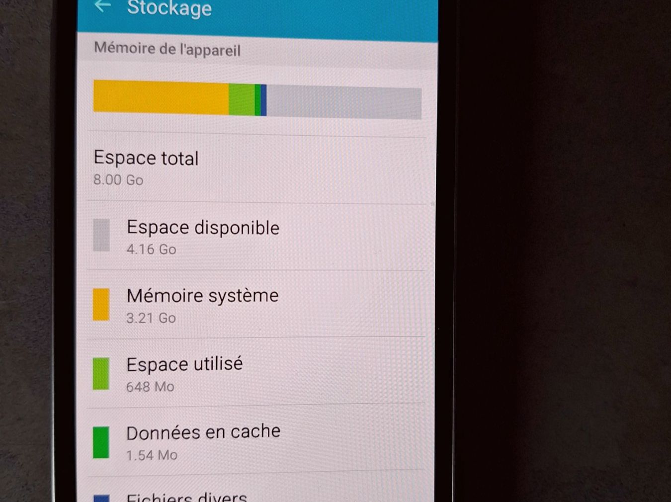 Samsung Telefoni cellulari / Smartphones: SAMSUNG GALAXY J3 (2016) – Usato da Bière venduto da Roudi52 3