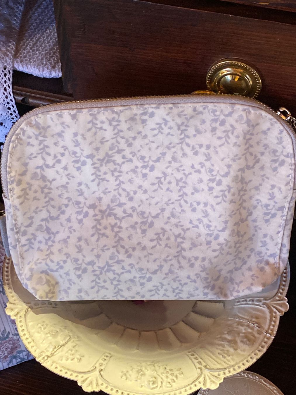 Custodie per cosmetici: KOSMETIKT TASCHE ,MATHILDE M – Nuovo e nell'imballaggio originale da Meienried venduto da ManuelaBoutique 2