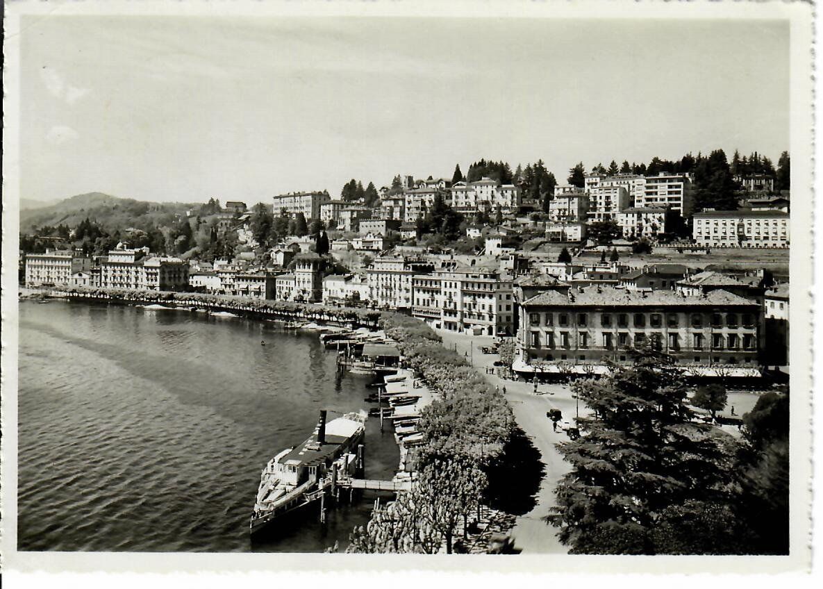 Cartes postales: Lugano – D'occasion à Hochdorf par Ziegel-16