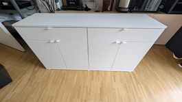 VIHALS Sideboard Weiss