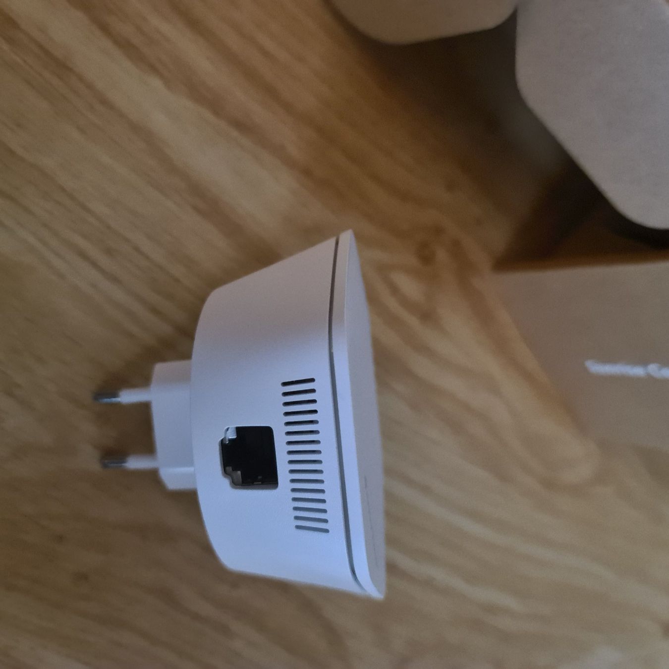 Sunrise Connect Pod 1 smart WiFi Extender / Repeater (Gebraucht) in Basel  für CHF 39.9 – mit Lieferung auf Ricardo kaufen