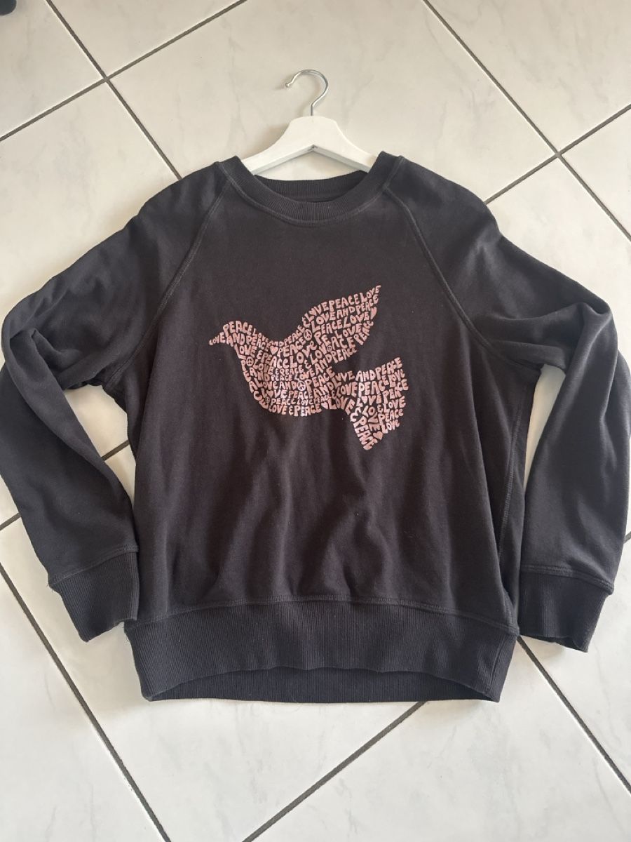 Maglioni & Felpe: Pullover Friedenstaube Peace Gr. M – Usato da Wileroltigen venduto da torro11