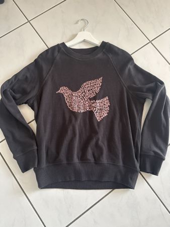 Pullover Friedenstaube Peace Gr. M
