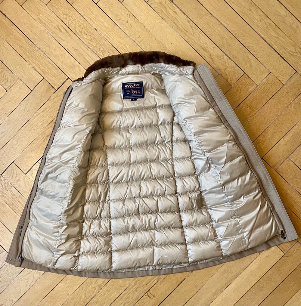 Woolrich Giacche: Woolrich Jacke Damen Grösse S – Nuovo (secondo la descrizione) da Zürich venduto da xxxts012 1