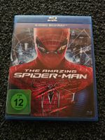 THE AMAZING SPIDER-MAN
