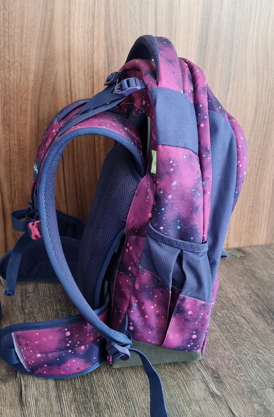 Satch Borse & Zaini: Satch Air Schulrucksack – Usato da Oberriet SG venduto da Nadine770 4