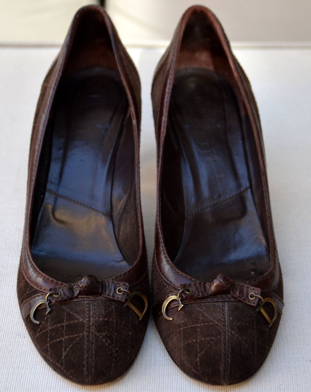 Dior Damenschuhe: Christian Dior Pumps 40 – Gebraucht aus Collonges von arashee 3