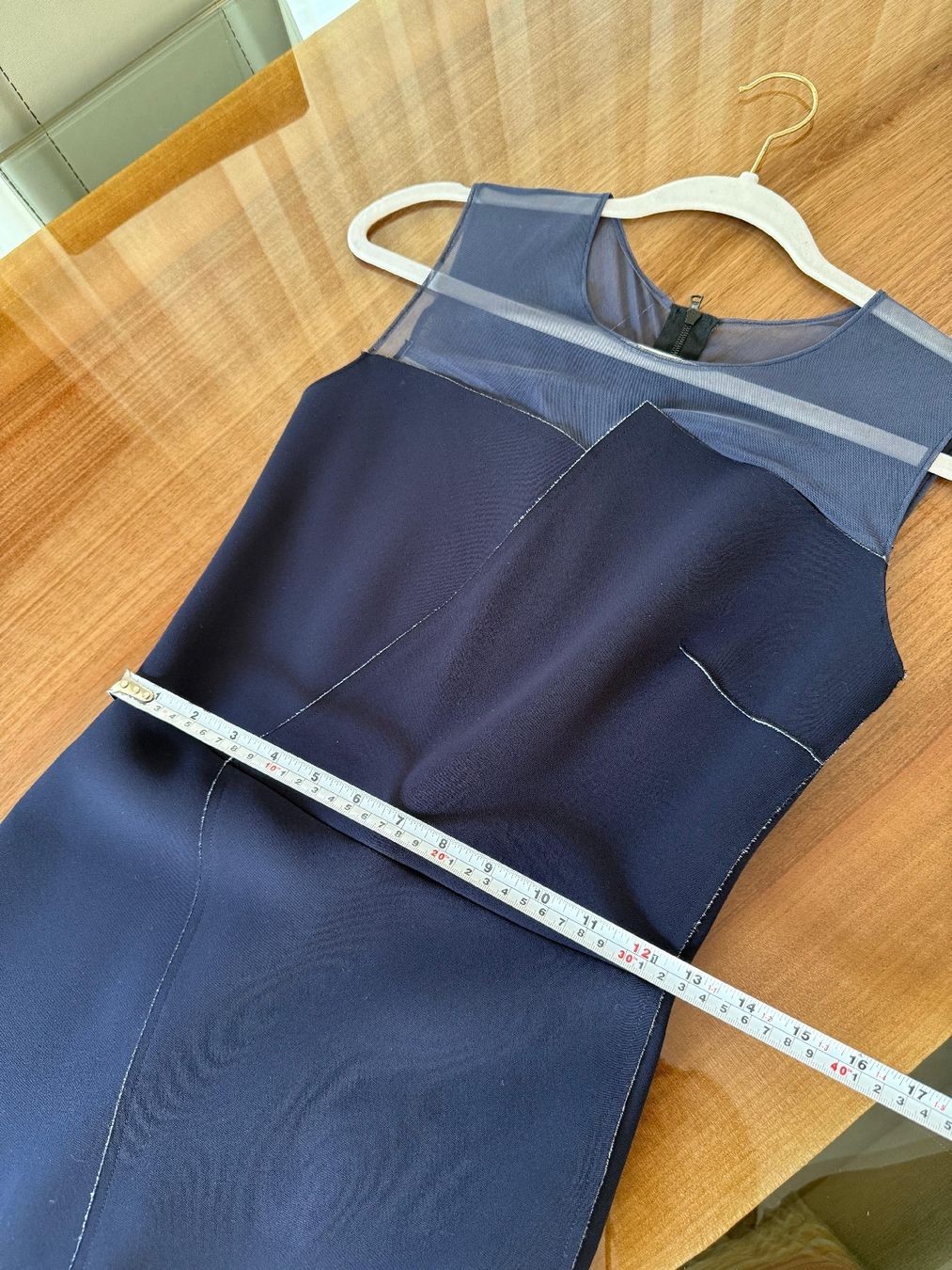 Sandro Vestiti: Sandro Kleid Gr. S-36 (Neuwertig) – Usato da Winterthur venduto da tim_cl8x 5