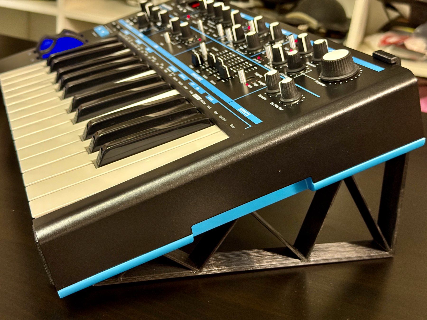 Novation Strumenti musicali: Novation Bass Station II – Usato da Wallisellen venduto da ZoltanRakosi 3