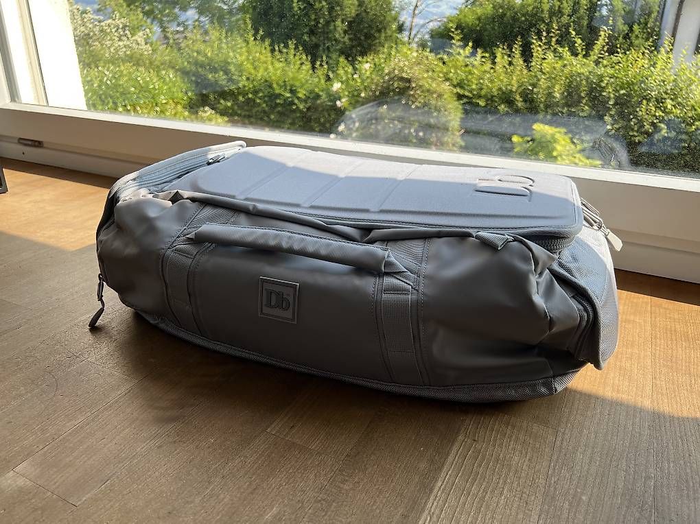 Borse: Douchebag - Duffel Bag grau 40L – Nuovo (secondo la descrizione) da Hombrechtikon venduto da Piluu 4