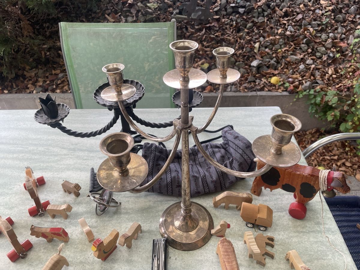 Toutes les décorations: Flohmarkt Artikel  – D'occasion à Willisau par Marcello63 2