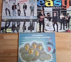 3 LP's von The easy Beats