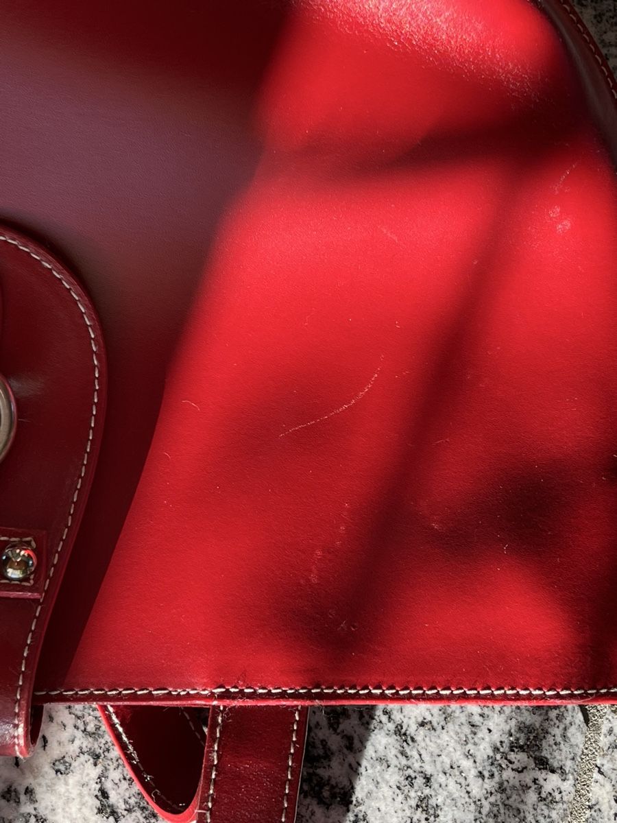 Furla Sacs femmes: Rote Handtasche, Furla – D'occasion à Chur par Moca17 7