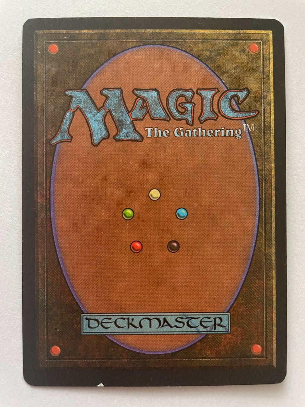 Cartoline: MTG - Eiskalter Manipulator – Usato da Zürich venduto da T_H_O_M_A_S 1