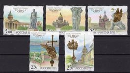R6082  /  RUSSIE 2002 neufs XX