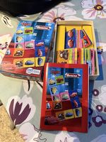 Domino Spiel im cars-Motiv