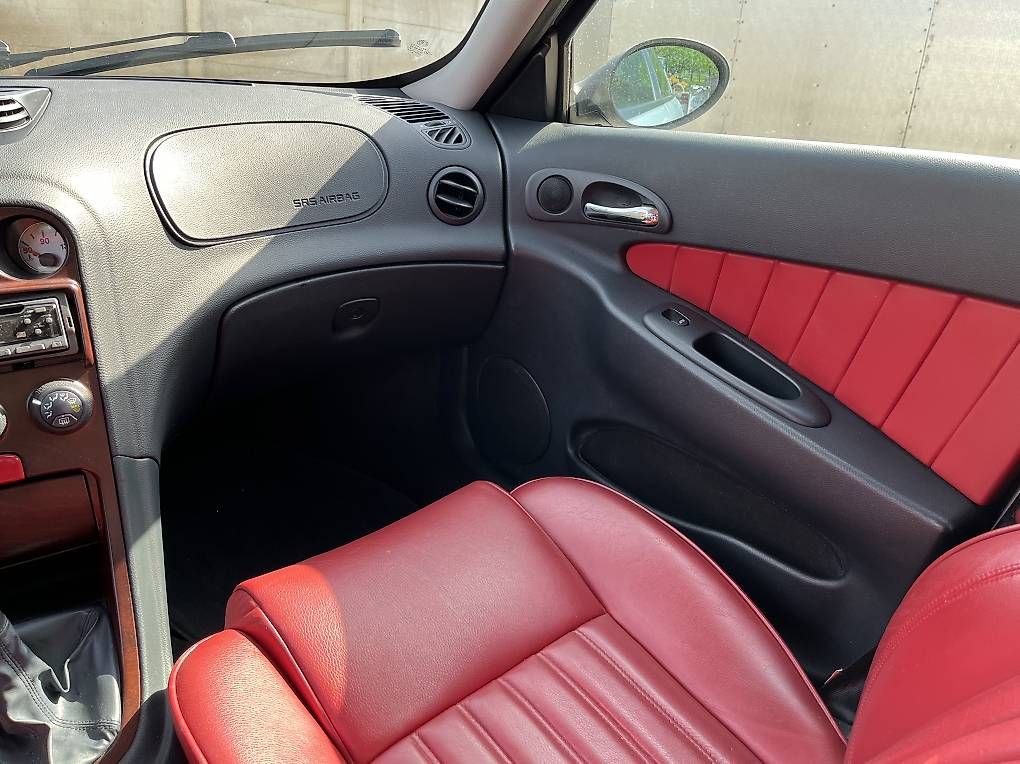 Automobili: Alfa Romeo 156 2.0 TS – Usato da Les Bois venduto da 1970vince 4