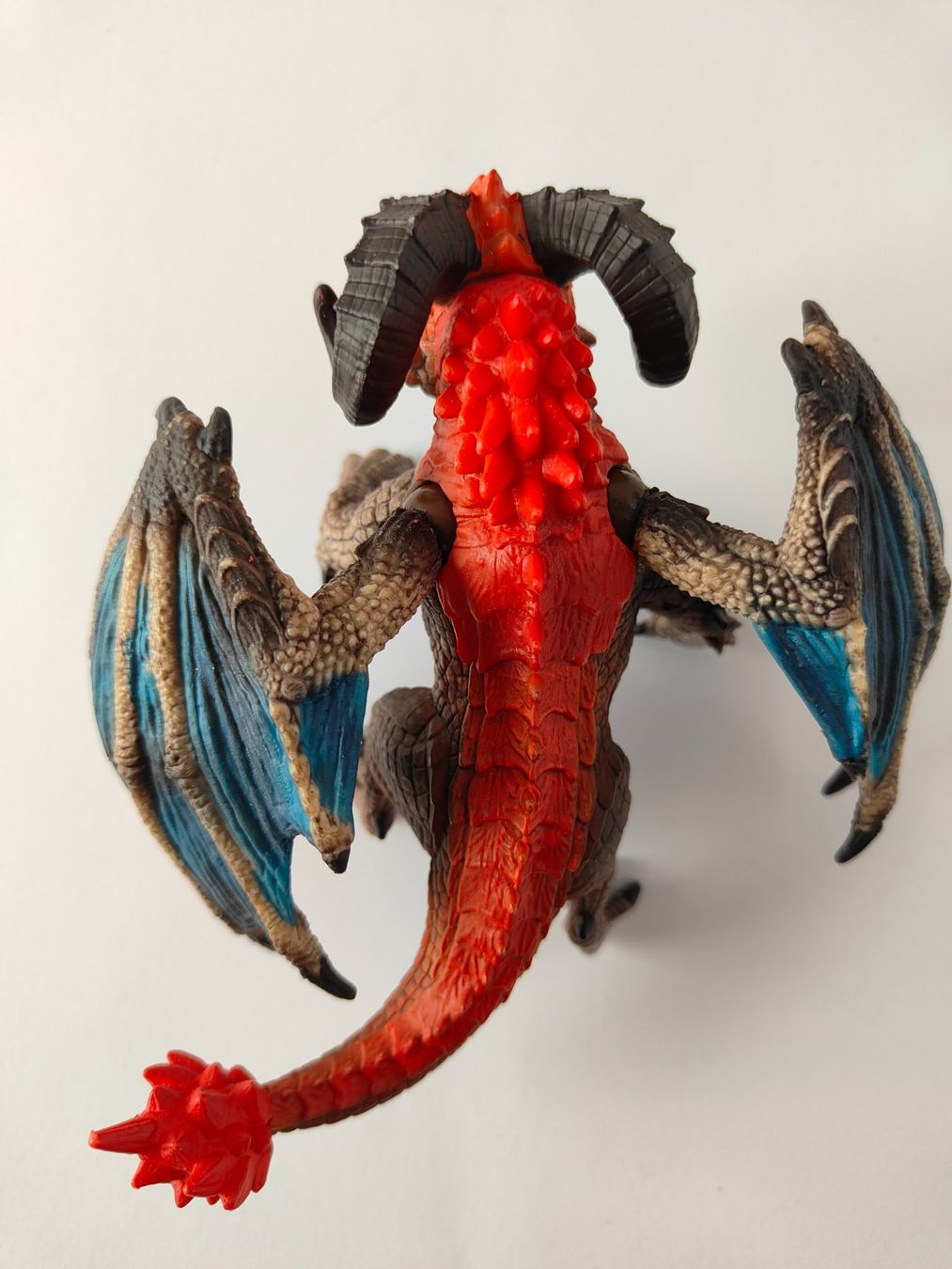 Schleich Figuren: Schleich Drache Rammbock Sammlung Eldrador Ritter – Gebraucht aus Thalwil von FigurenFreunde 1