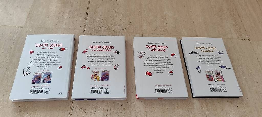 Livres: Livres  – D'occasion à Lausanne par vri_jmb8 2