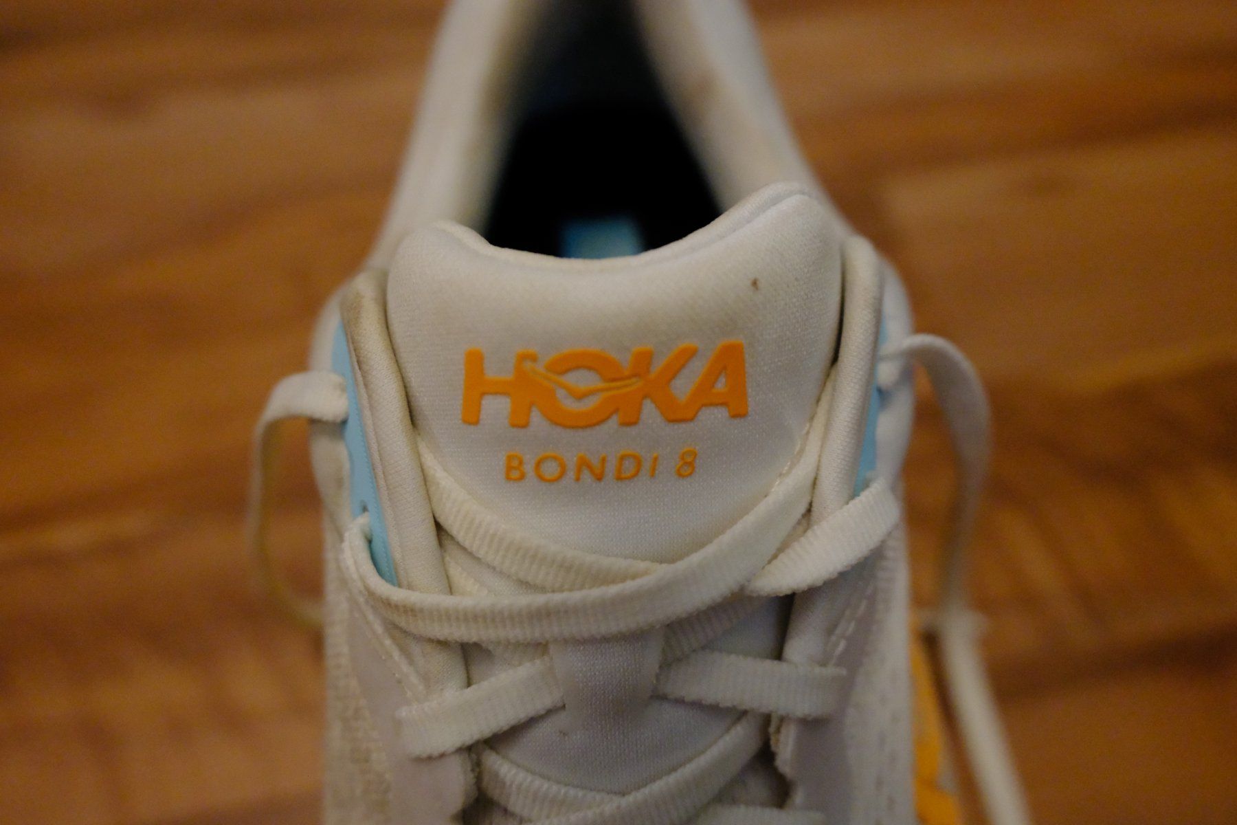 Hoka One One Scarpe da uomo: Hoka M Bondi 8 – Usato da Aesch ZH venduto da scherri 1