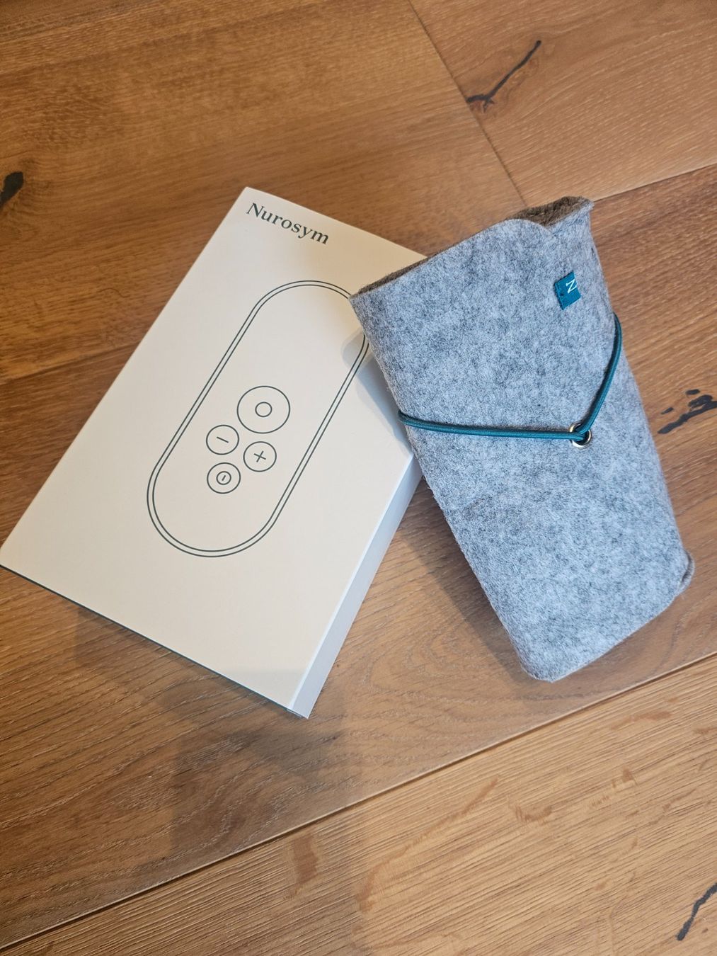 Appareils médicaux: Nurosym - Vagusnerstimulation – Neuf (Voir description) à Schaan par acisculum 1